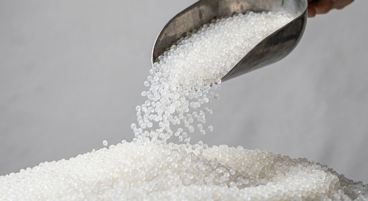 گرانول پلی‌اتیلن سنگین — HDPE Granules (Blow / Film Grade)