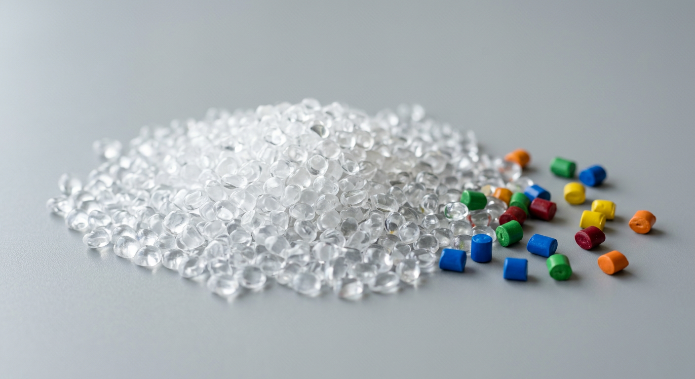گرانول پلی‌پروپیلن — Polypropylene (PP) Granules