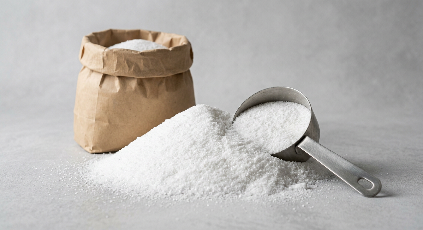 سودا اش سبک — Soda Ash Light (Na₂CO₃)